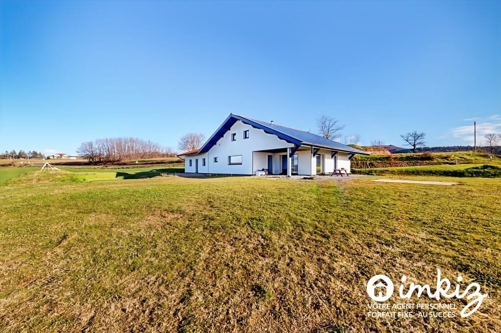 Maison à vendre, 183m², Chaniat