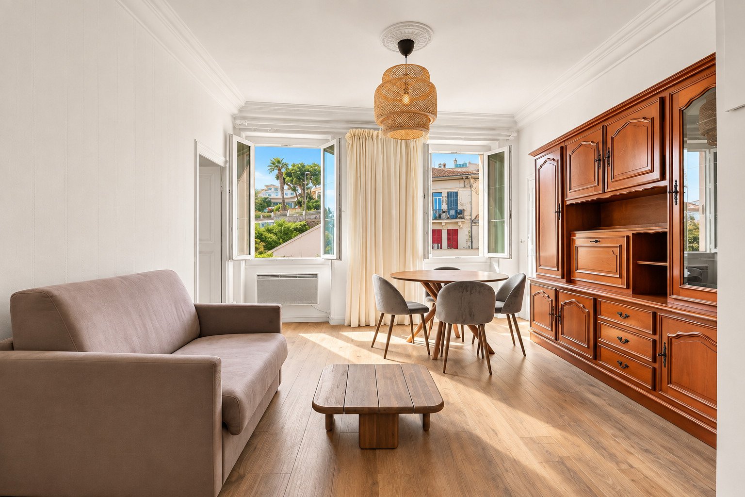 Appartement à vendre, 52m², Villefranche-sur-Mer