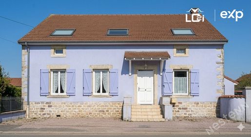 Maison 8 pièces 160 m² · à Saint-Vallier · 160 m² · 165 000 €