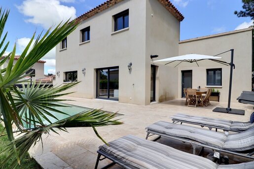 Maison 5 pièces 120 m² · à Saint-Chamas · 120 m² · 475 000 €