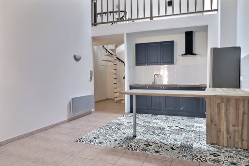 Appartement 2 pièces 46 m² · à Saint-Chamas · 46 m² · 159 000 €