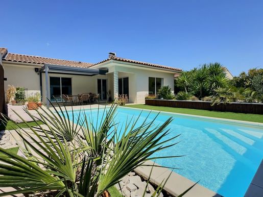 Maison 5 pièces 120 m² · à Saint-Chamas · 120 m² · 525 000 €