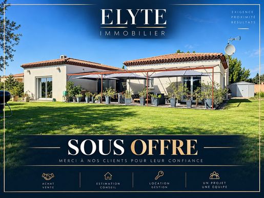 Maison 4 pièces 120 m² · à Saint-Chamas · 120 m² · 549 000 €