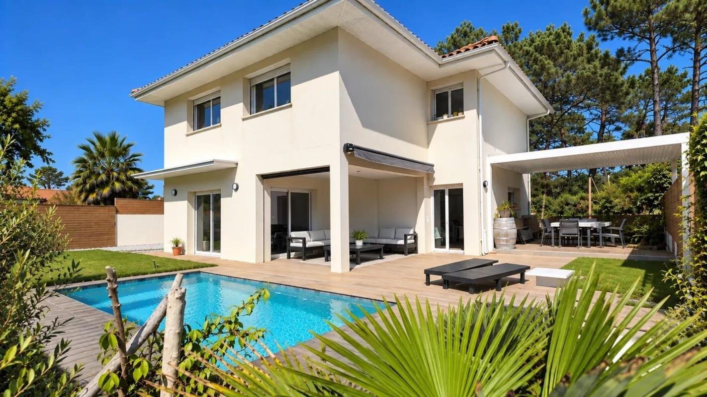 Maison à vendre, 150m², Capbreton