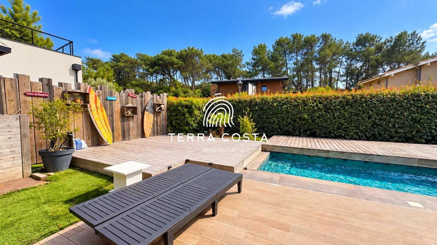 Maison à vendre, 150m², Capbreton