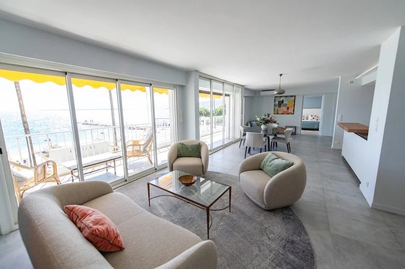 Appartement à vendre, 151m², Juan-les-Pins