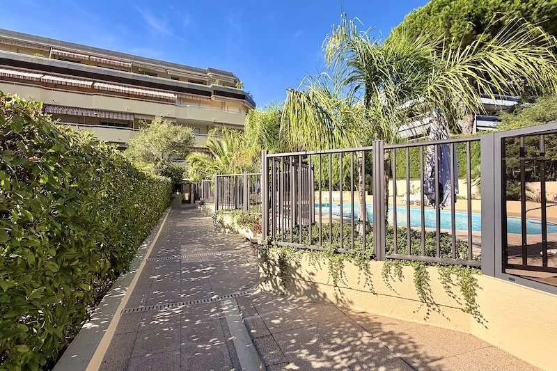 Appartement à vendre, 60m², Antibes