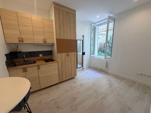 Appartement 14 m² · à Paris 14ème · 14 m² · 165 000 €