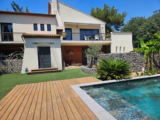 Maison 5 pièces 188 m² à Sète
