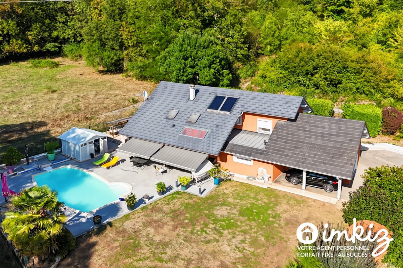 Maison à vendre, 178m², Challes-les-Eaux