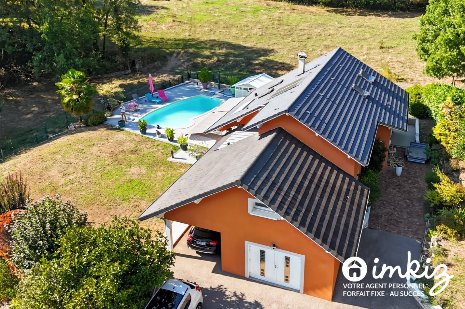Maison à vendre, 178m², Challes-les-Eaux