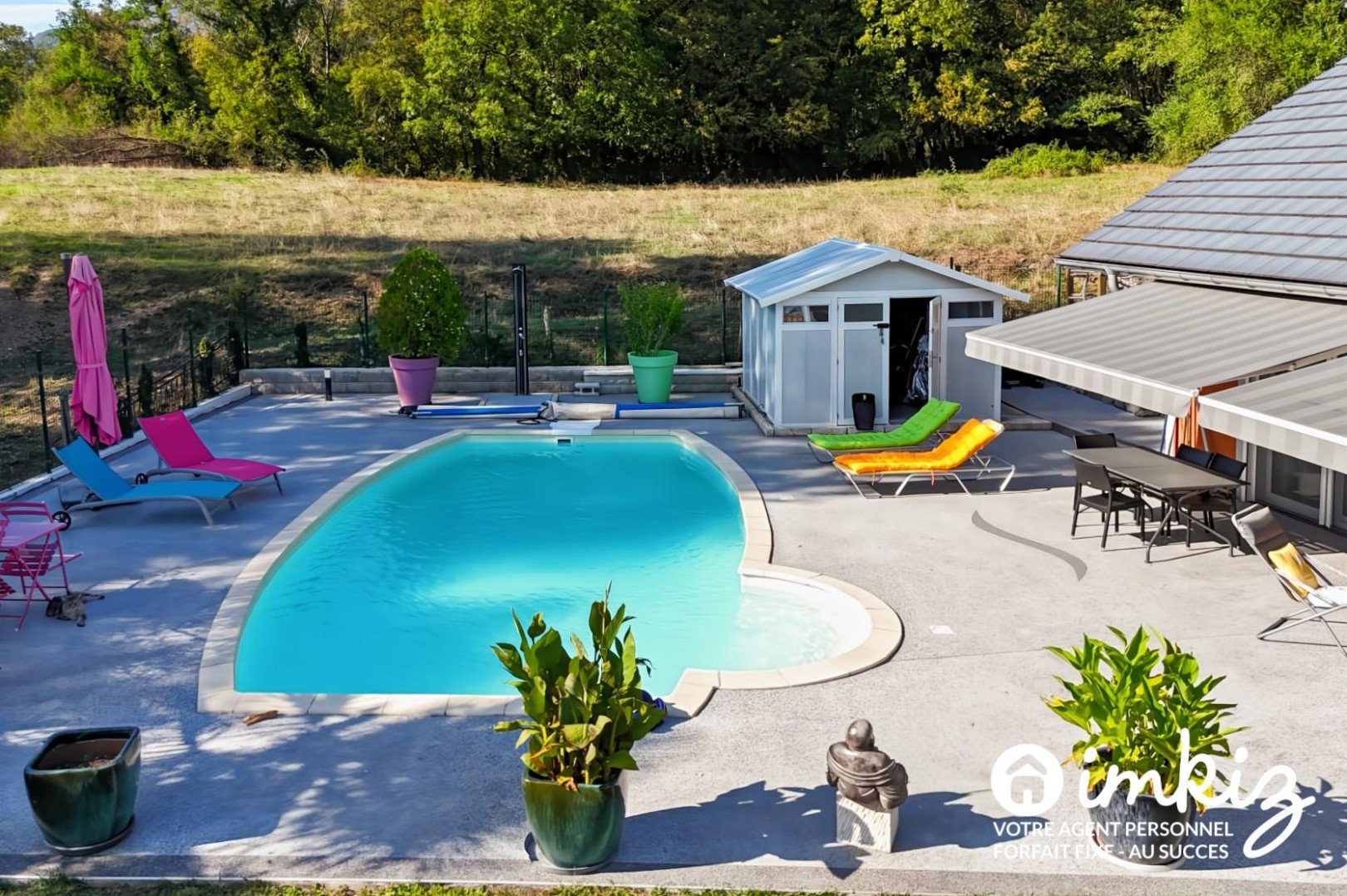 Maison à vendre, 178m², Challes-les-Eaux