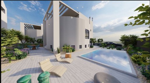 Luxe villa te koop – Lagonisi, Athene Rivièra