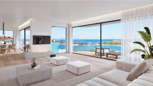 EXCLUSIVE LUXURY RESIDENCE | VOULIAGMENI, ATHENS RIVIERA