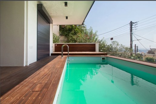 Luxe dubbele woning met panoramisch uitzicht op zee | Panorama, Voula