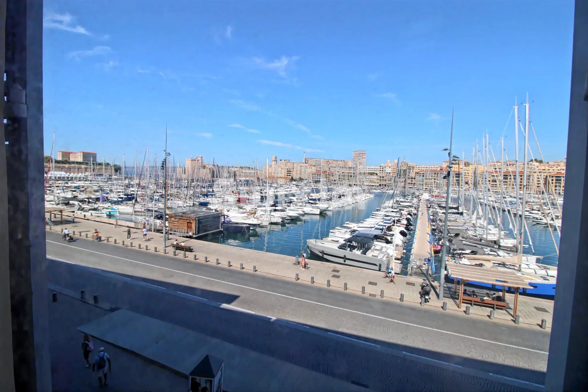 Appartement – Marseille 7 - Vue 2