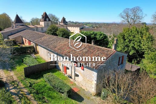 Maison 6 pièces 154 m² · à Baurech · 154 m² · 212 000 €