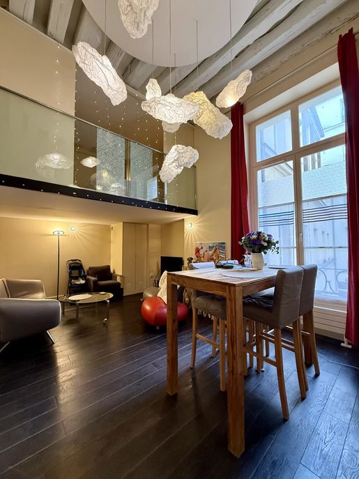 Appartement 3 pièces 67 m² · à Paris 2ème · 67 m² · 720 000 €