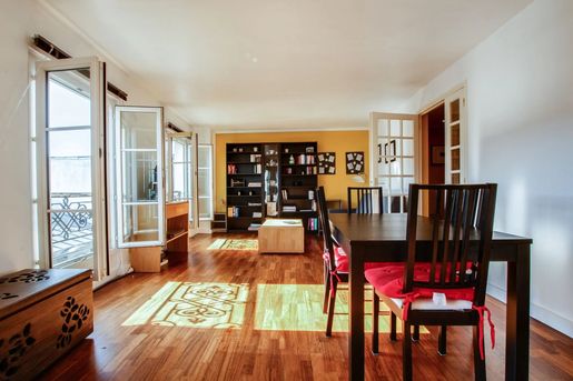 Appartement 2 pièces 53 m² · à Paris 3ème · 53 m² · 670 000 €