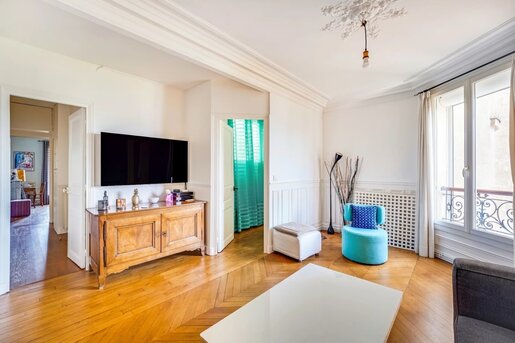 Appartement 3 pièces 53 m² · à Paris 15ème · 53 m² · 515 000 €