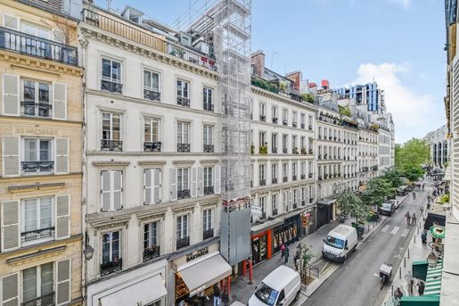 Appartement 2 pièces 50 m² · à Paris 3ème · 50 m² · 589 000 €