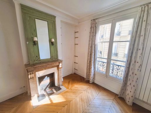 Appartement 3 pièces 45 m² · à Paris 17ème · 45 m² · 605 000 €