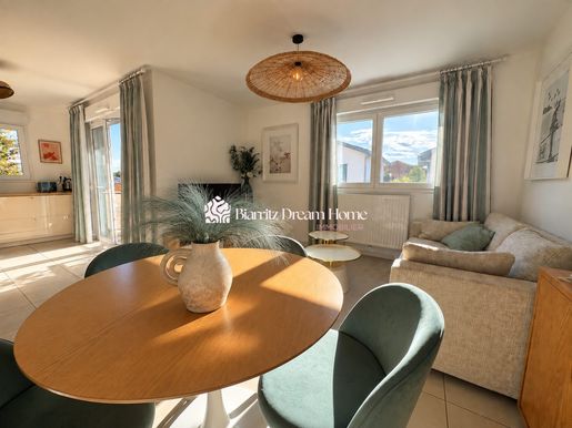 Appartement 3 pièces 61 m² · à Saubion · 61 m² · 335 000 €