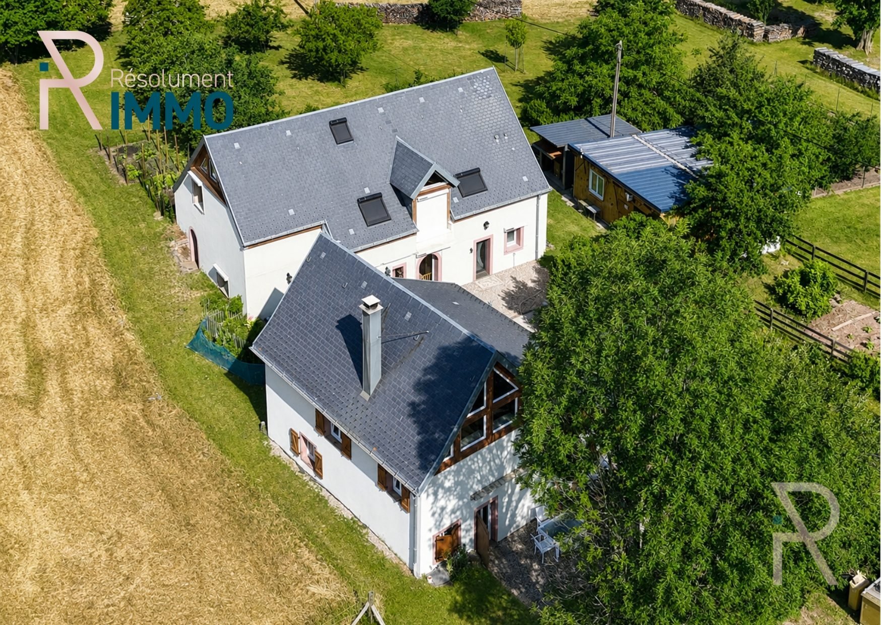 Maison à vendre, 167m², Labaroche