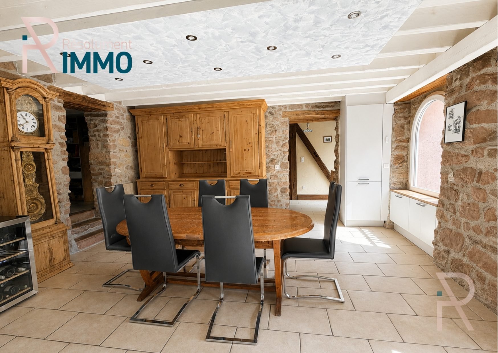 Maison à vendre, 167m², Labaroche