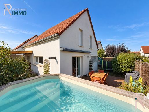 Maison 4 pièces 91 m² · à Andolsheim · 91 m² · 330 000 €