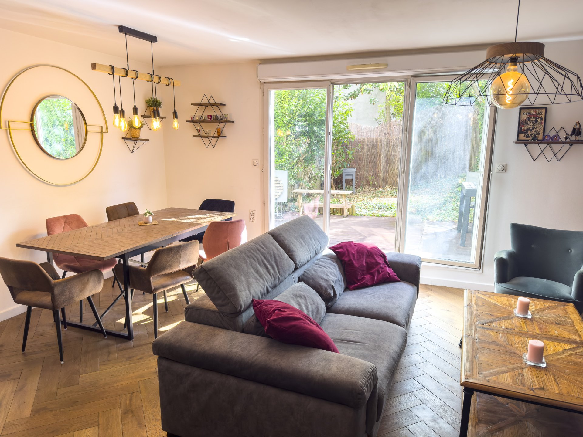 Appartement à vendre, 73m², Villejuif