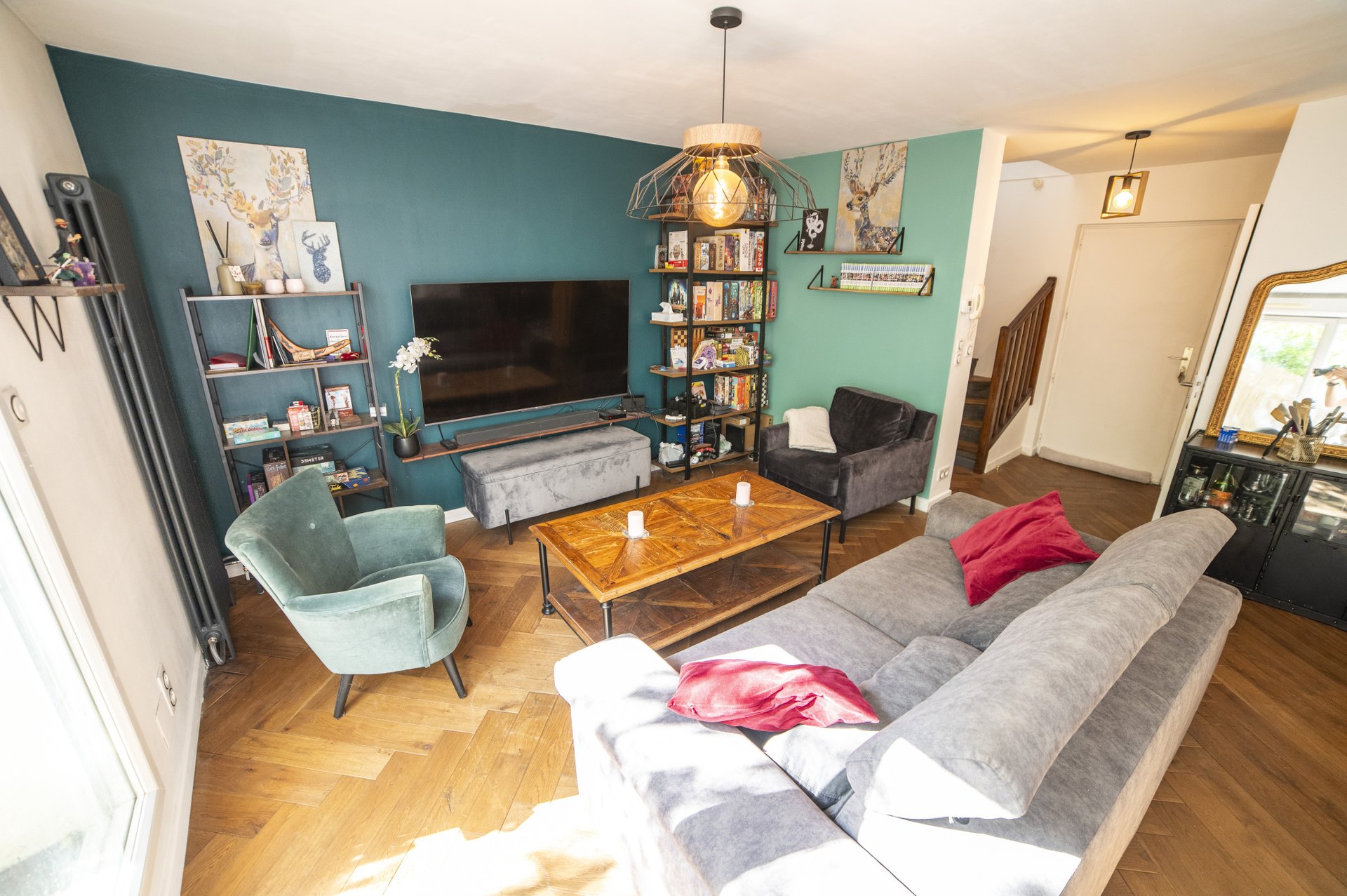 Appartement à vendre, 73m², Villejuif