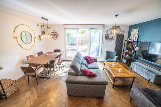 Appartement 3 pièces 73 m² · à Villejuif · 73 m² · 458 000 €