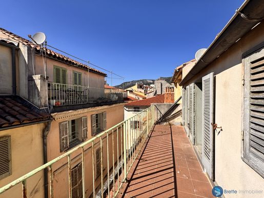 Appartement 1 pièce 26 m² · à Toulon · 26 m² · 90 000 €