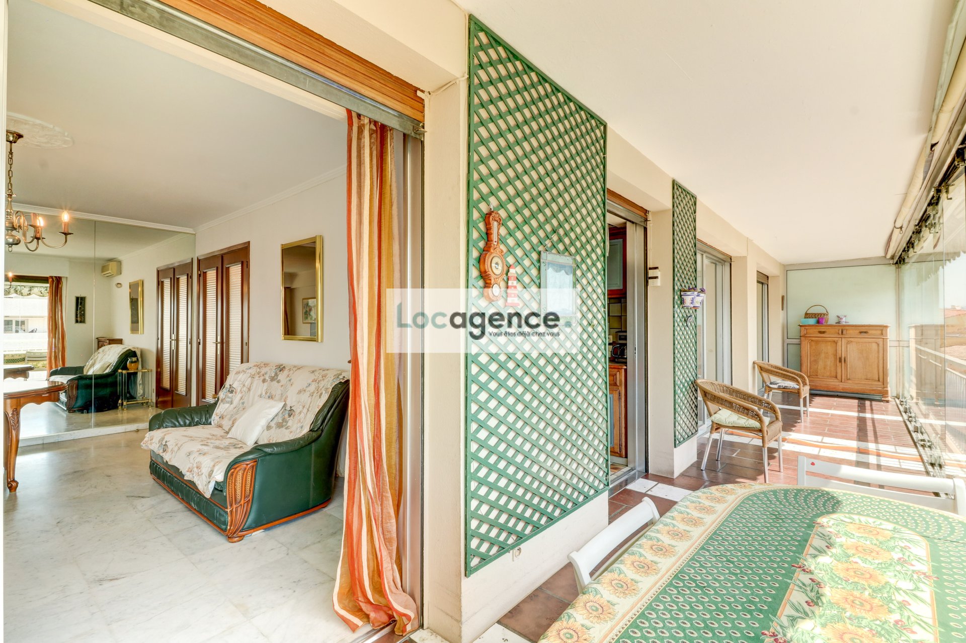 Appartement à vendre, 59m², Mandelieu-la-Napoule