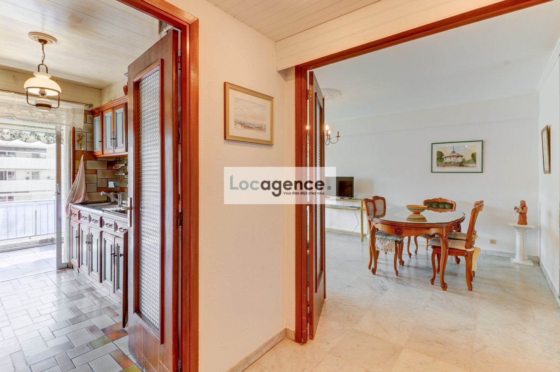 Appartement à vendre, 59m², Mandelieu-la-Napoule