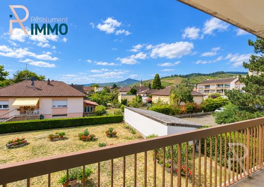 Appartement 3 pièces 72 m² · à Turckheim · 72 m² · 177 400 €