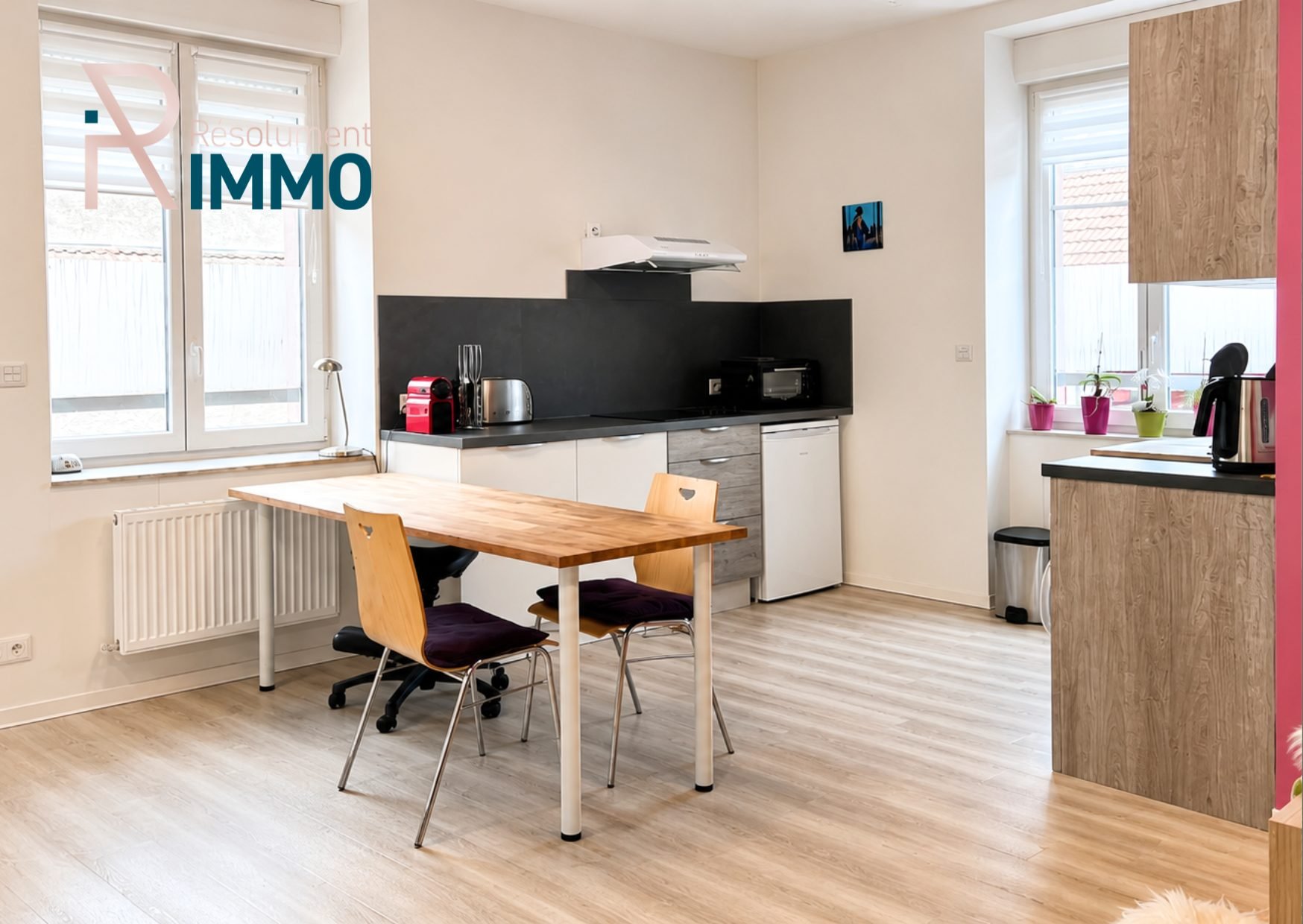 Maison à vendre, 75m², Sainte-Marie-aux-Mines