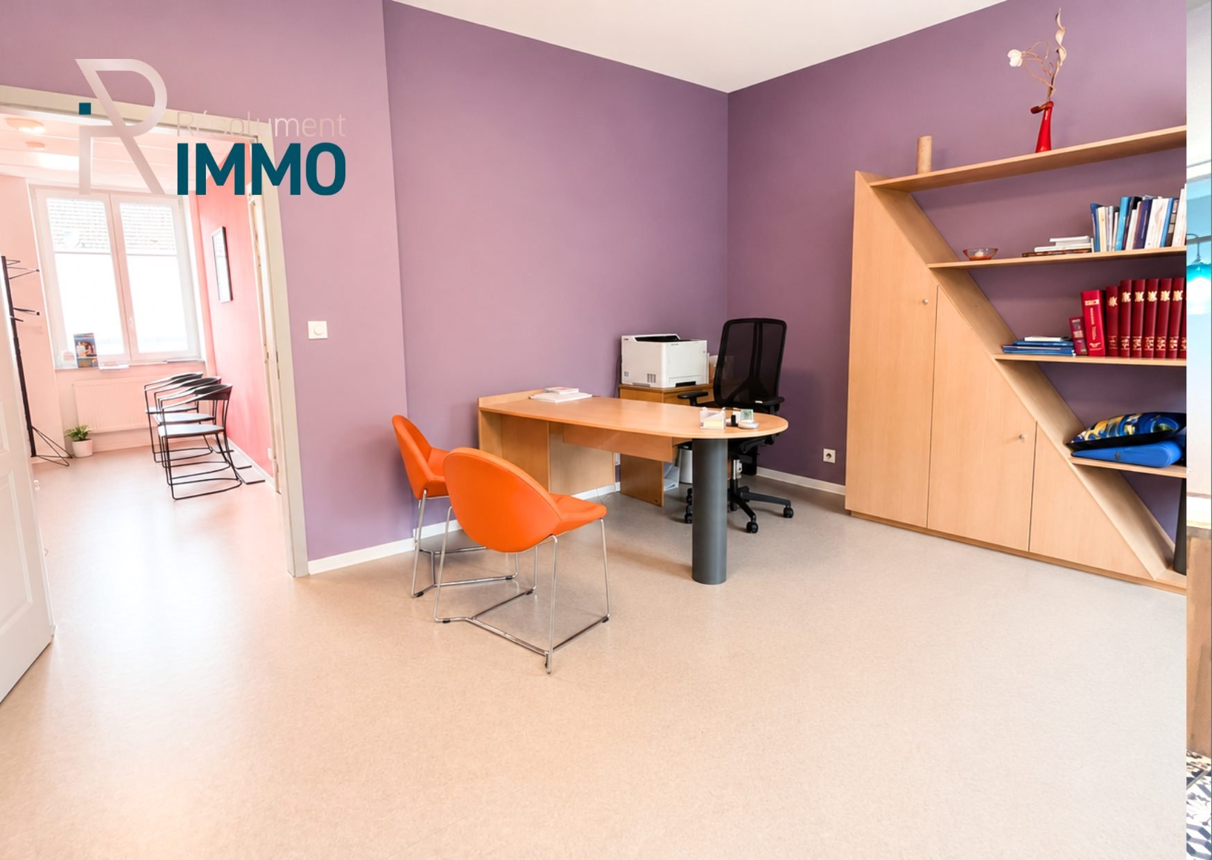 Maison à vendre, 75m², Sainte-Marie-aux-Mines