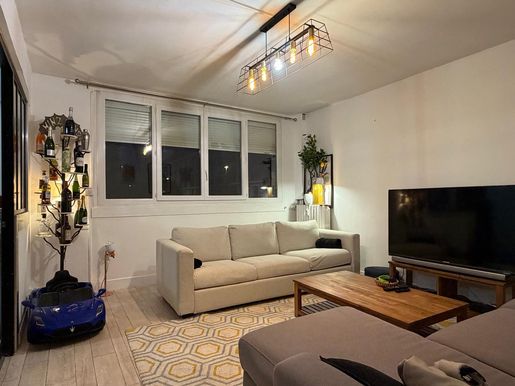 Appartement 3 pièces 64 m² · à Beauvais · 64 m² · 146 000 €
