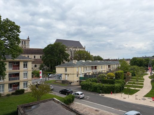 Appartement 5 pièces 72 m² · à Beauvais · 72 m² · 149 000 €