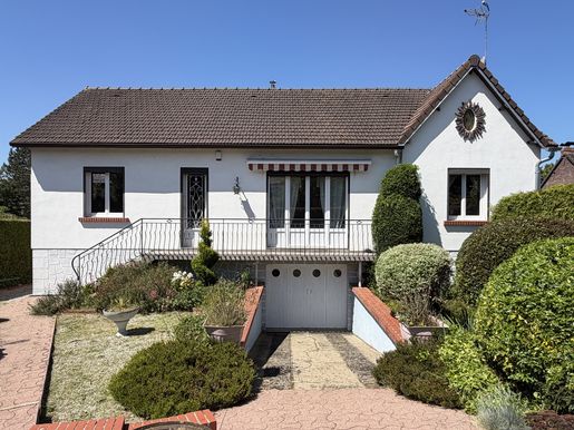 Maison 6 pièces 110 m² · à Aux Marais · 110 m² · 199 000 €