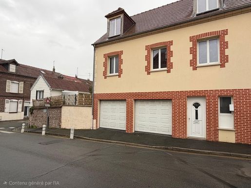 Maison 7 pièces 110 m² · à Beauvais · 110 m² · 222 000 €