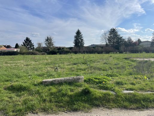 Terrain, terrain 790 m² — Porcheux (Oise) · 70 000 €