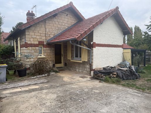 Maison 3 pièces 82 m² · à Beauvais · 82 m² · 185 000 €