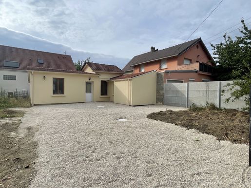Maison 4 pièces 65 m² · au Plessis-Bouchard · 65 m² · 290 000 €