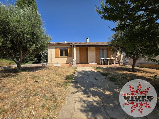 Maison 4 pièces 79 m² · à Puisserguier · 79 m² · 267 000 €