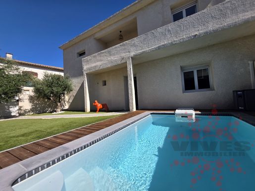 Maison 6 pièces 137 m² · à Puisserguier · 137 m² · 281 000 €