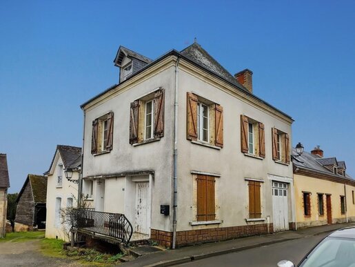 Maison 3 pièces 75 m² · à Lombron · 75 m² · 66 000 €