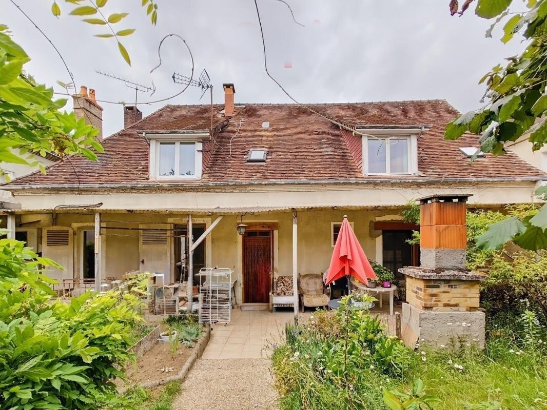 Maison à vendre, 149m², Sceaux-sur-Huisne